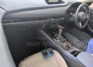 Mazda CX-30 2019 Blue