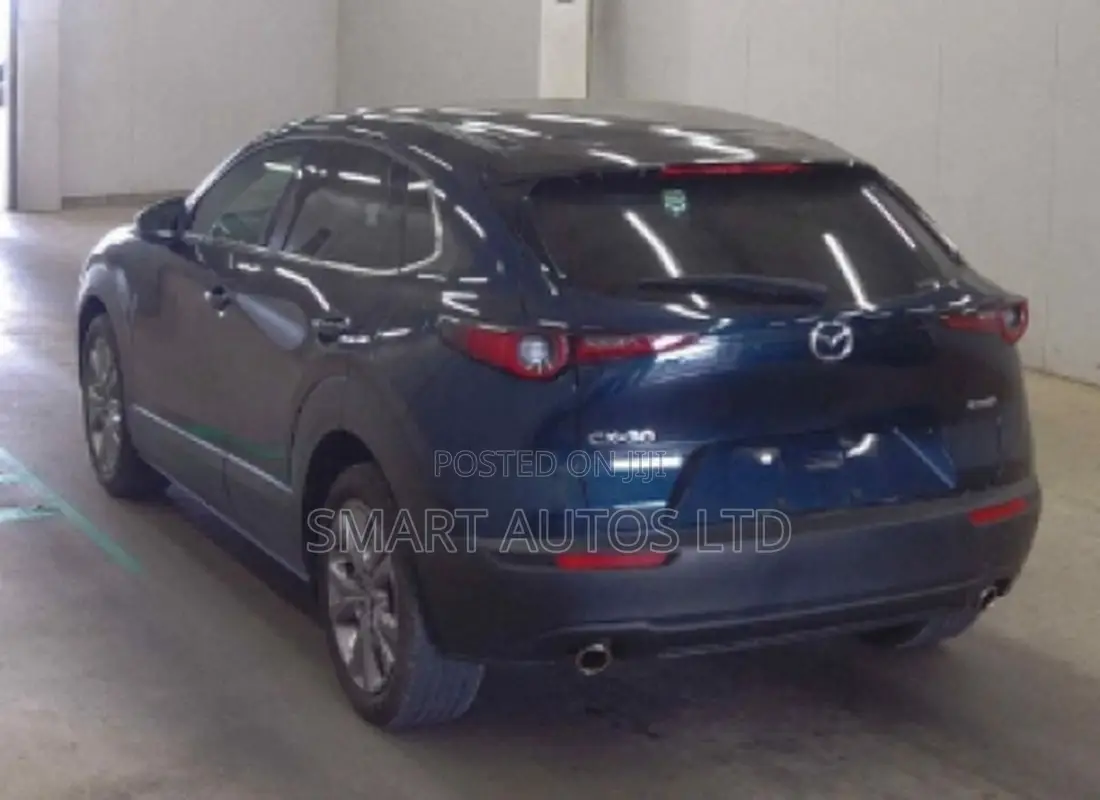 Mazda CX-30 2019 Blue