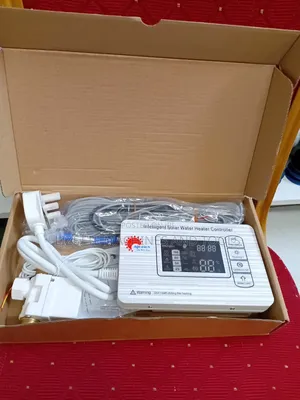 Non Pressurized Solar Water Heater Controller