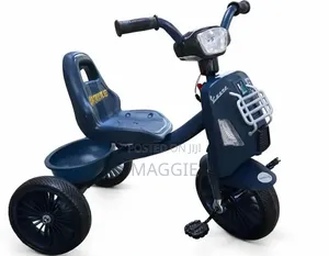 Available Tricycle Model 271