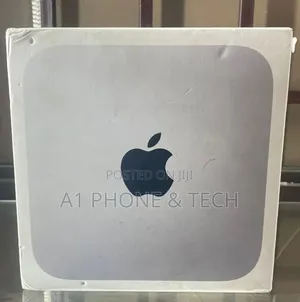 New Desktop Computer Apple Mac Mini M2 16GB Apple M2 SSD 256GB