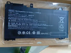 Re03xl Hp 430 G6 450 G6 Battery