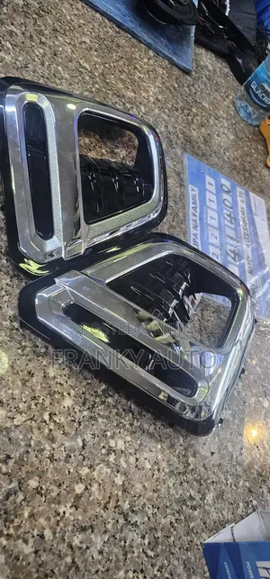 Foglight Cover Subaru Forester