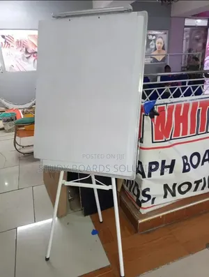 Presentations Dry Erase Flip Chart Stand