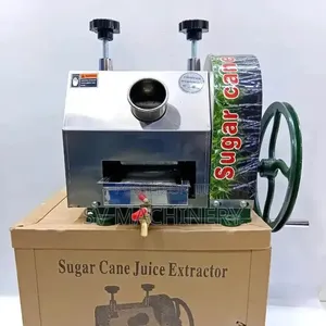 Heavy Duty Sugarcane Juicer Extractor Head Only