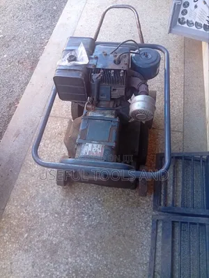 4 Kva Dayton Power Generator