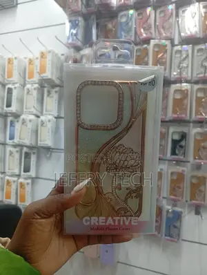 iPhone 17 Electroplated Tpu Phone Case