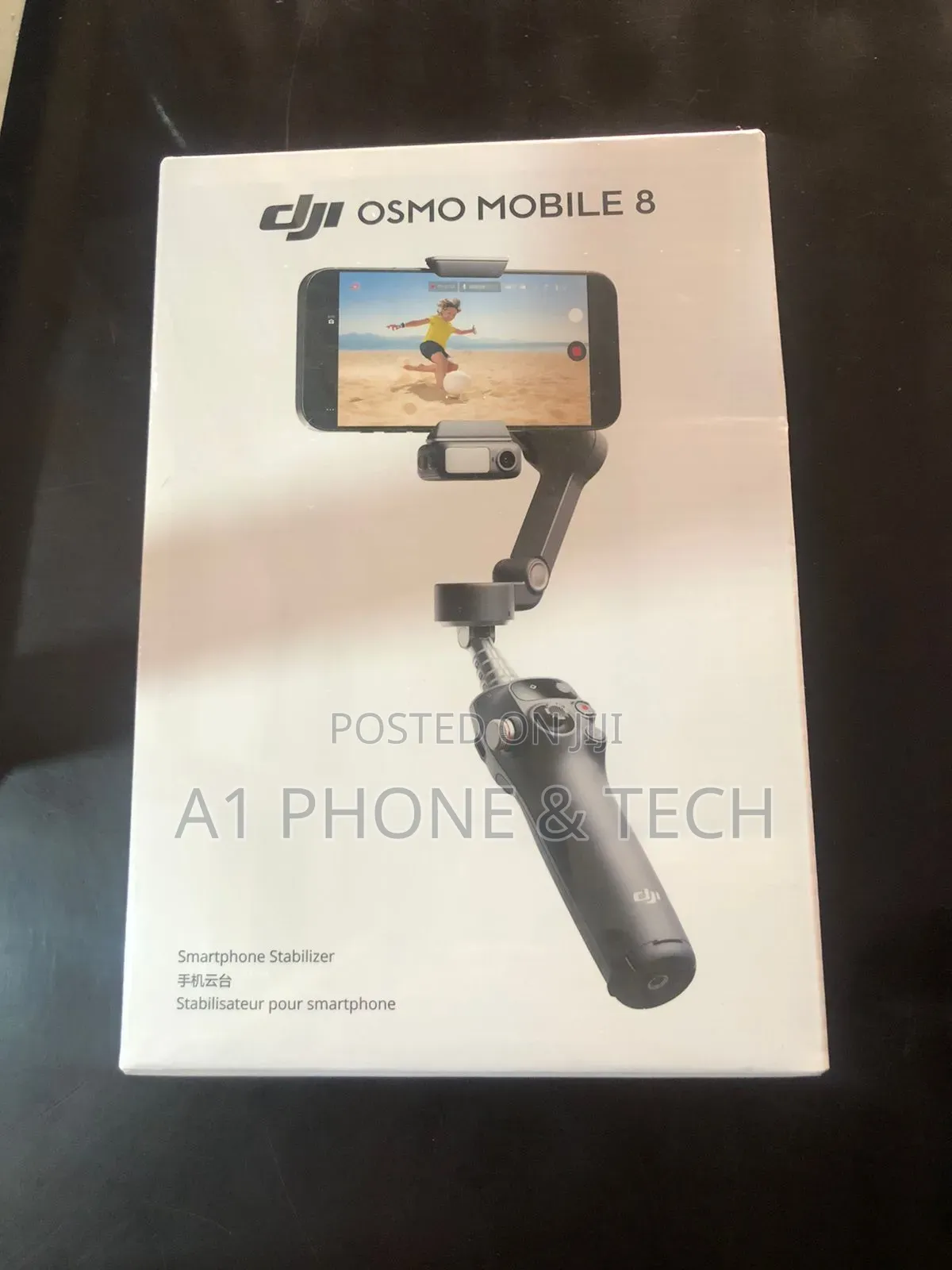 Dji Osmo Mobile 8