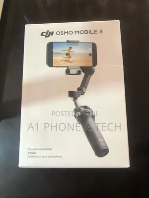 Dji Osmo Mobile 8