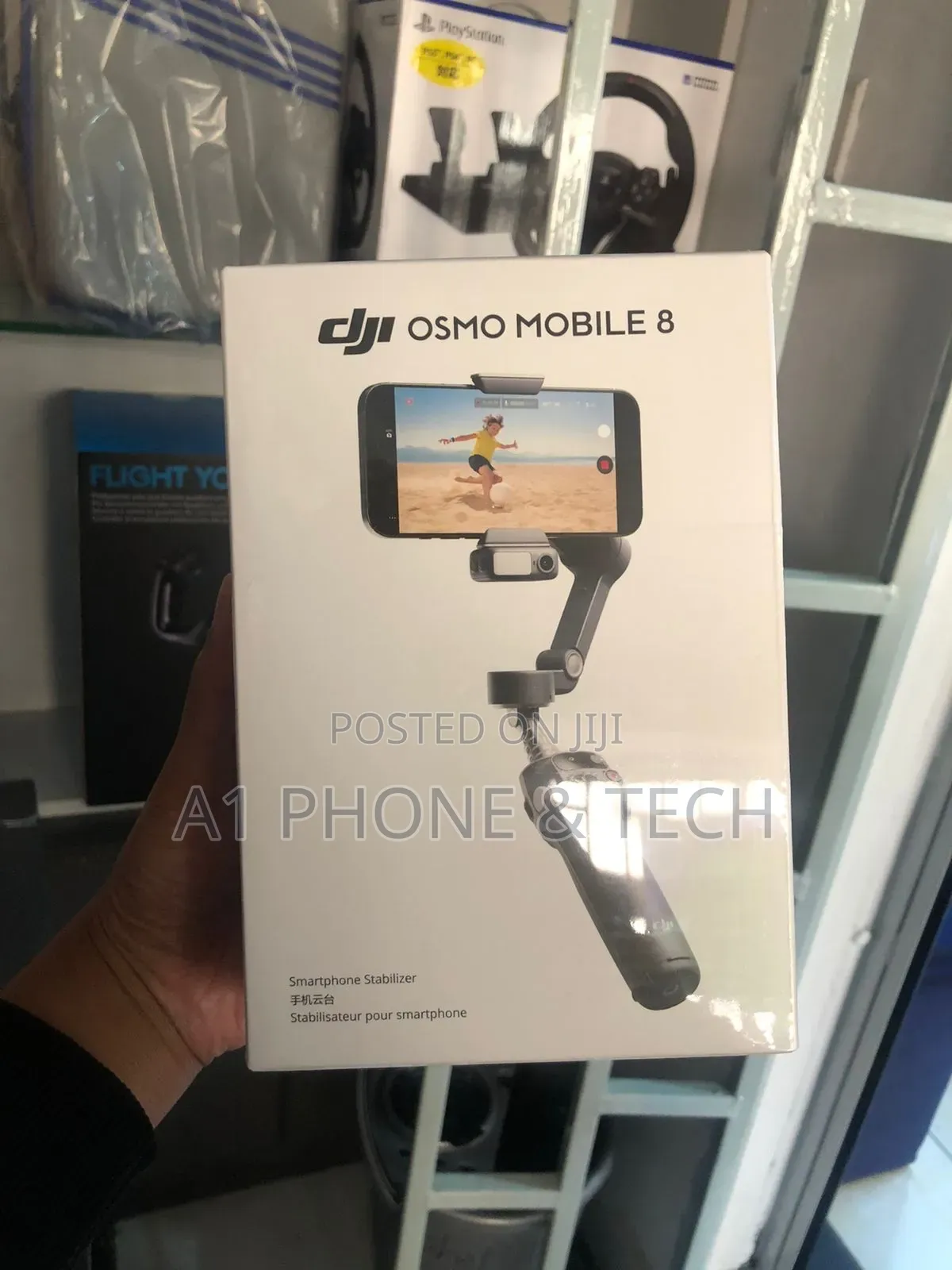 Dji Osmo Mobile 8