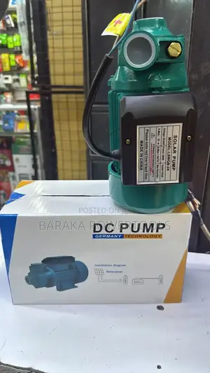 Dc Water Pump