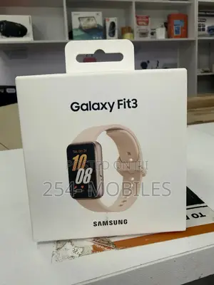 Samsung Galaxy Fit 3