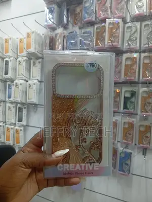 iPhone 17 Pro Luxury Case
