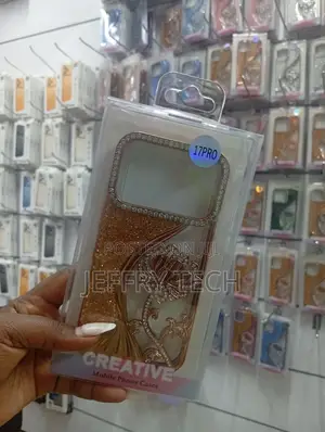 iPhone 17 Pro Luxury Case