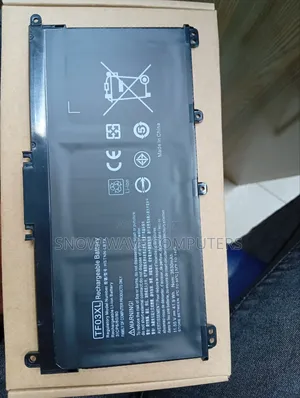 Tf03xl Battery Hp Pavilion 15-Cc, 15-Cd, and 14-Bk, 17-Ar Series