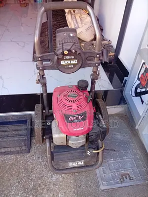Black Max Power Washing Machine 2700 Psi