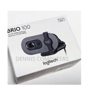 Logitech Brio 100 Graphite 1080p Full Hd