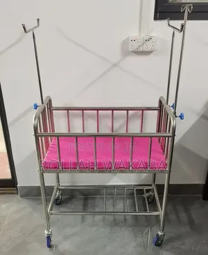 Imported Baby Cot