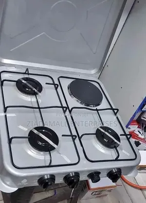 Nunix Table Top Cooker 3+1 Electric Hot Plate