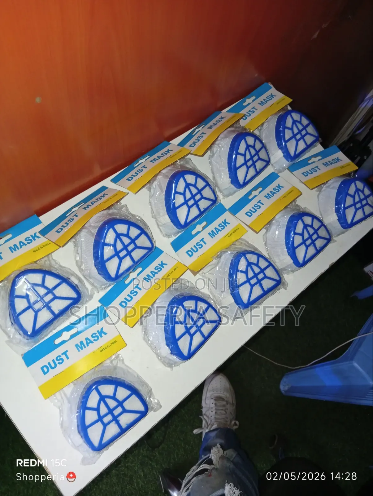 Quality Dust Masks