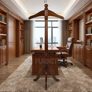 Dressers; Wooden Mvabxre Coat Hanger Stand