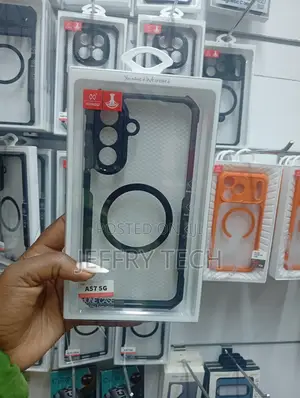 Oppo A57 5g Shockproof Phone Case
