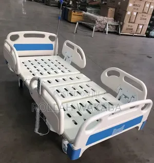 3 Function Abs Electric Bed With Mackintosh Mattress