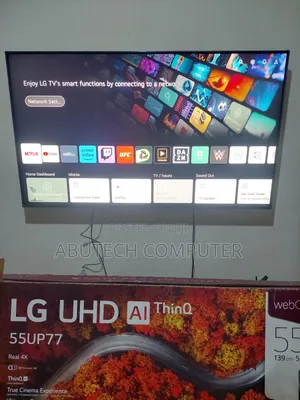 Lg 55 Inches Tv