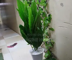 Green Living Look Artificial Plant