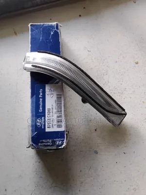 Left Side Mirror Blinker Hyundai Sonata 2015 (Genuine)