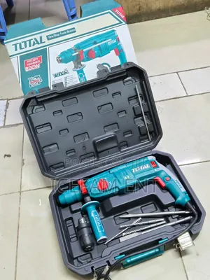 Total Double Chuck Rotary Hammer/800w Rotary Hammer