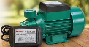 Dc Solar Pump