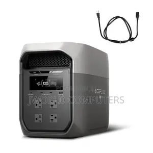 Ecoflow Power Station + Fan Efe980