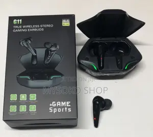 G11 Gaming Earbuds