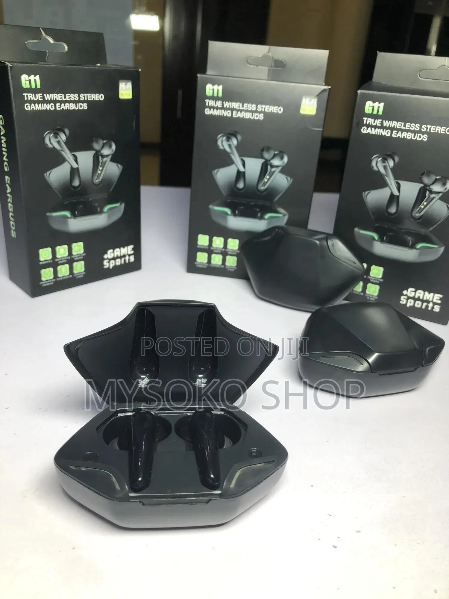 G11 Gaming Earbuds