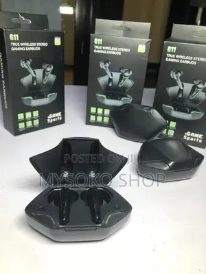 G11 Gaming Earbuds