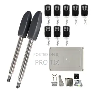 Swing Gate Opener Cssgo- Dc Motor Kit 500kg Solar Nairobi