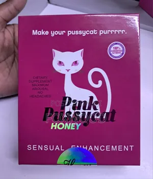 Pink Honey for Women 12 Sachets