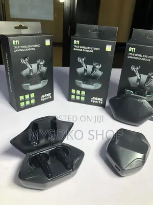 G11 Gaming Earbuds