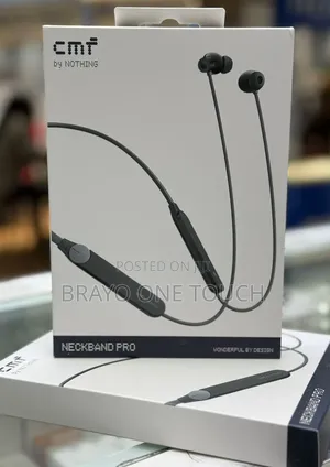 CMF by Nothing Neckband Pro