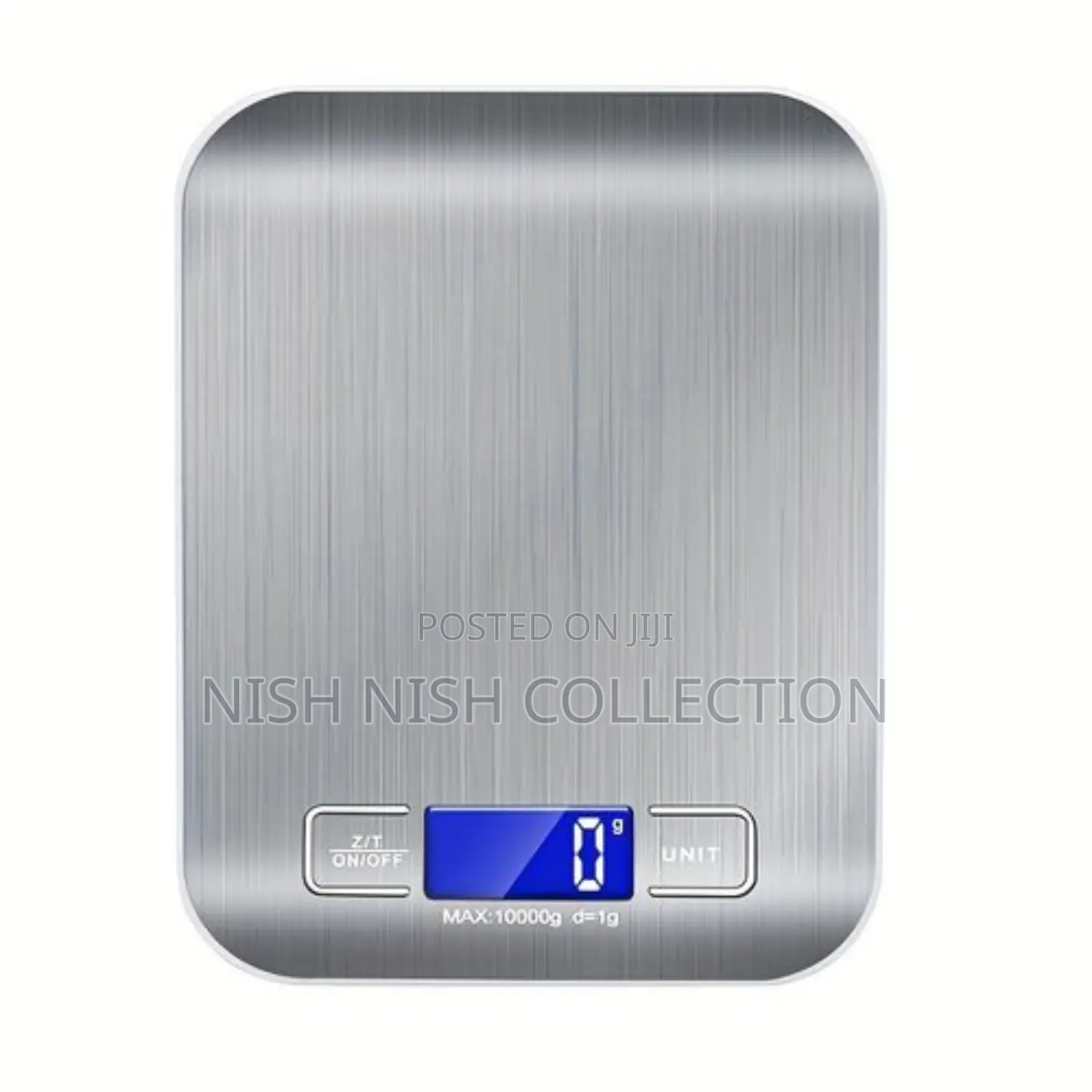 Electronic Weighing Kitchen Scale