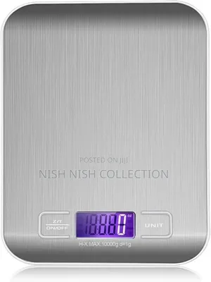 Electronic Weighing Kitchen Scale