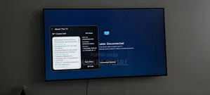 Samsung Crystal Uhd 55"