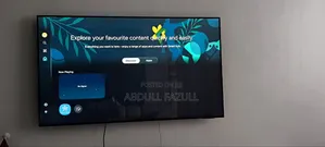 Samsung Crystal Uhd 55"