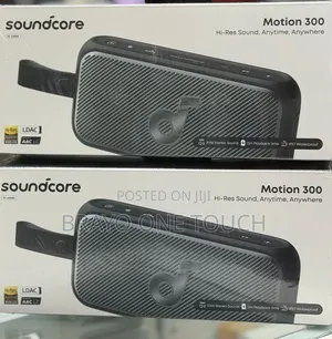 Anker Soundcore Motion 300 – 30w Waterproof Portable Bluetooth Speaker