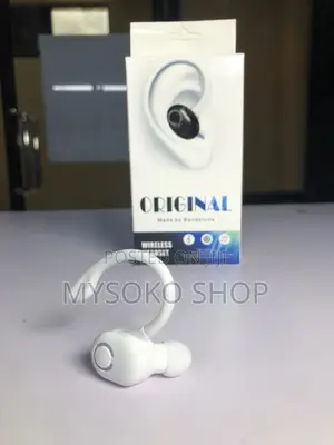 W9 Single Earpiece