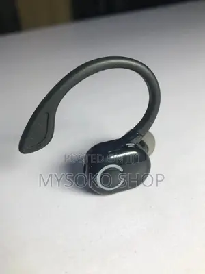 W9 Single Earpiece