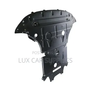 Engine Splash Shield or Skid Plate Designed for an Audi Q5