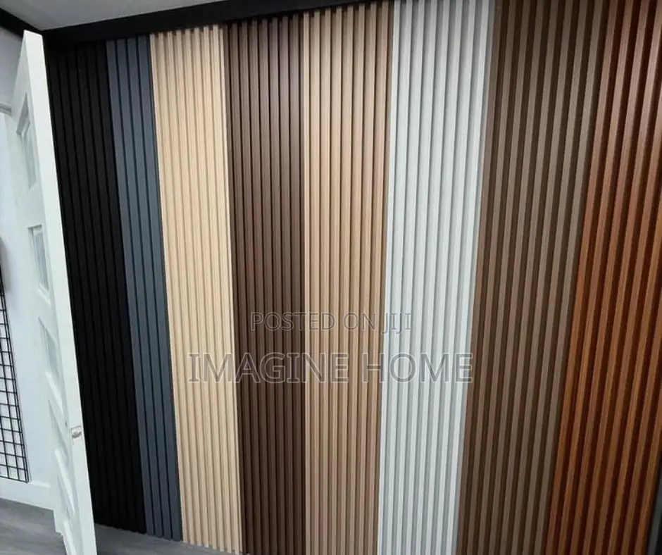 Texture That Speak Fluted Wall Panels