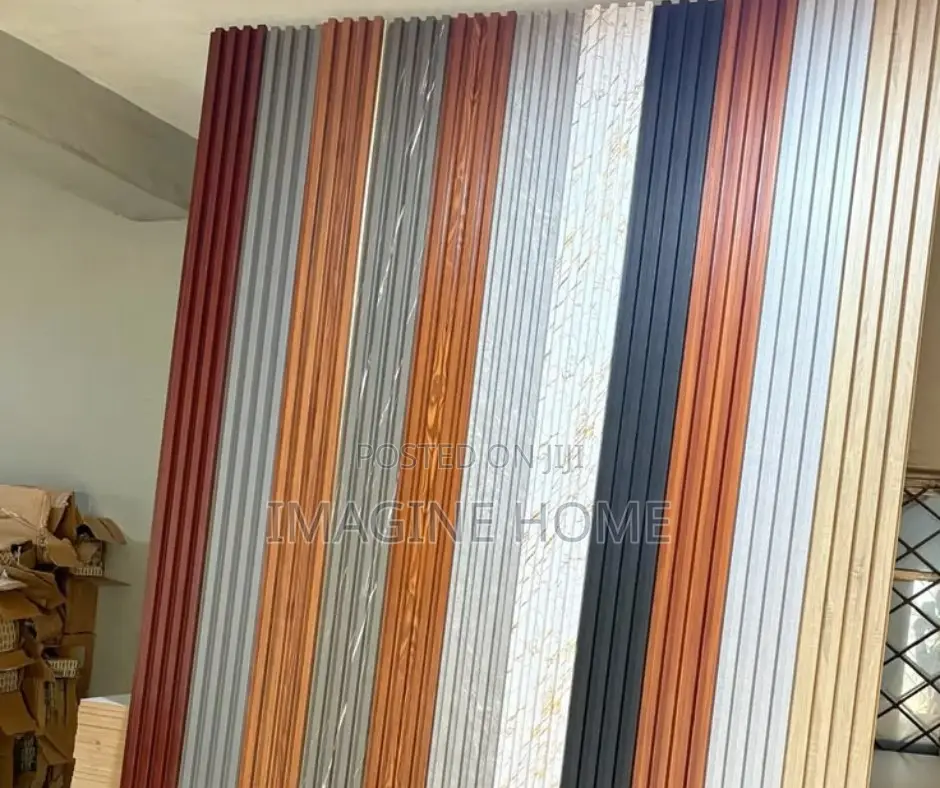 Modern Home Deserves Fluted Wall Panels